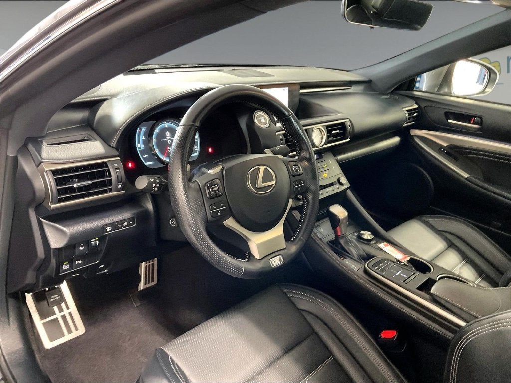 2016 Lexus RC 350