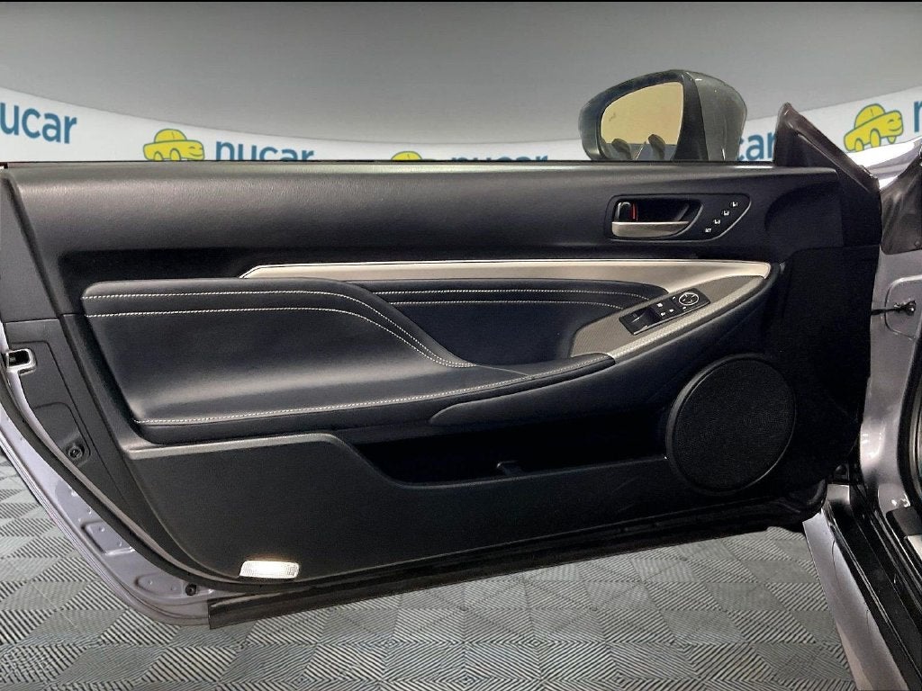2016 Lexus RC 350