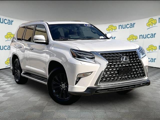 2023 Lexus GX 460 Luxury 4WD