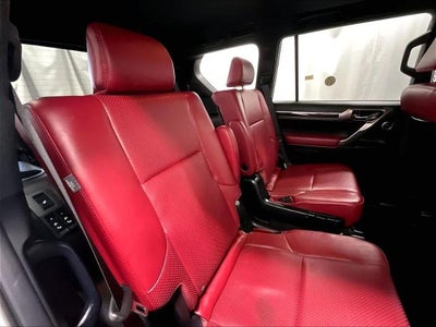 2023 Lexus GX 460 Luxury 4WD