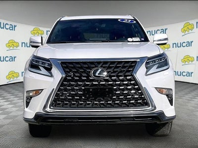 2023 Lexus GX 460 Luxury 4WD