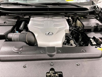 2023 Lexus GX 460 Luxury 4WD