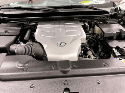 2023 Lexus GX 460 Luxury 4WD