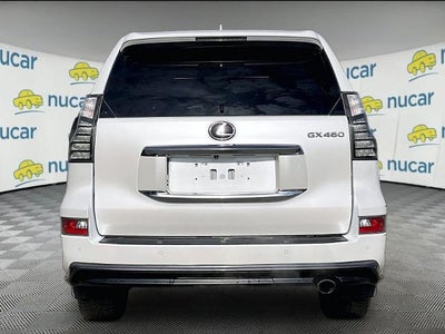 2023 Lexus GX 460 Luxury 4WD