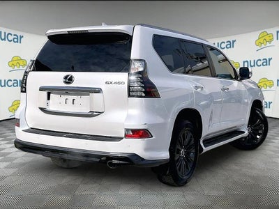 2023 Lexus GX 460 Luxury 4WD