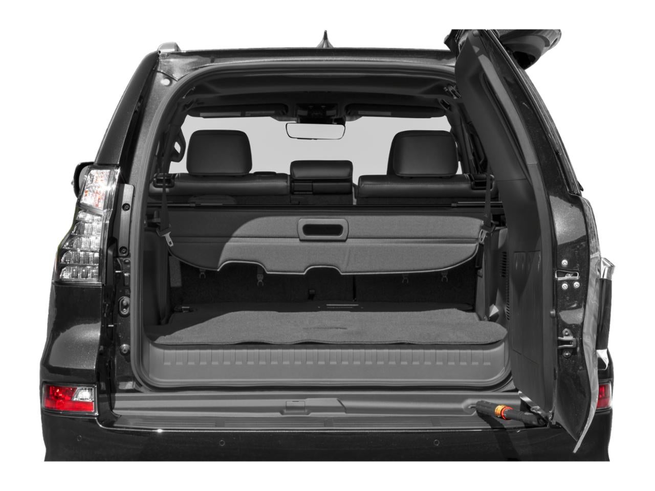 2023 Lexus GX 460 Luxury 4WD