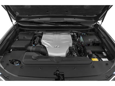 2023 Lexus GX 460 Luxury 4WD