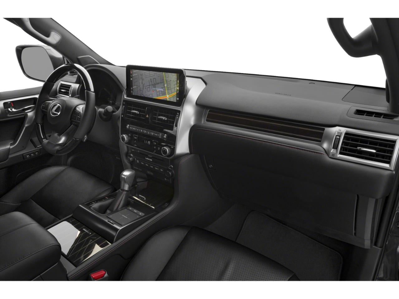 2023 Lexus GX 460 Luxury 4WD