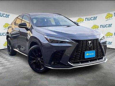 2024 Lexus NX 450h+ F SPORT Handling AWD