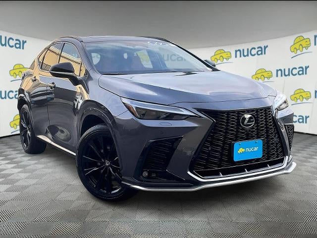 2024 Lexus NX 450h+ F SPORT Handling AWD