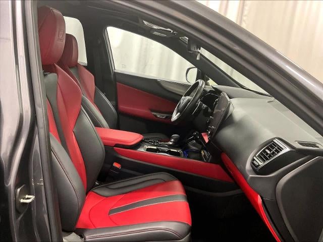 2024 Lexus NX 450h+ F SPORT Handling AWD