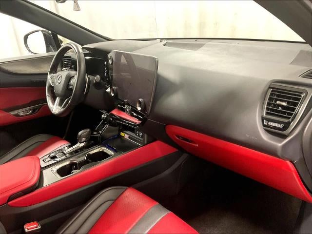 2024 Lexus NX 450h+ F SPORT Handling AWD