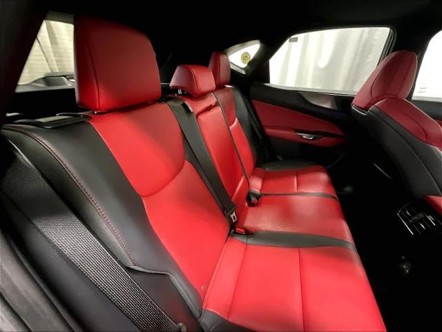 2024 Lexus NX 450h+ F SPORT Handling AWD