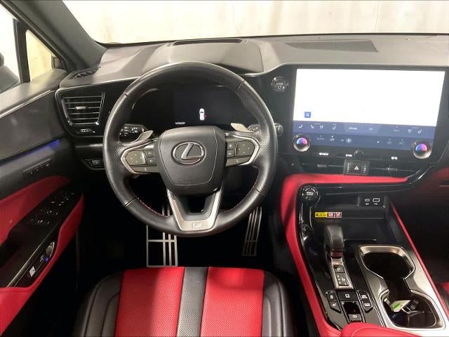 2024 Lexus NX 450h+ F SPORT Handling AWD
