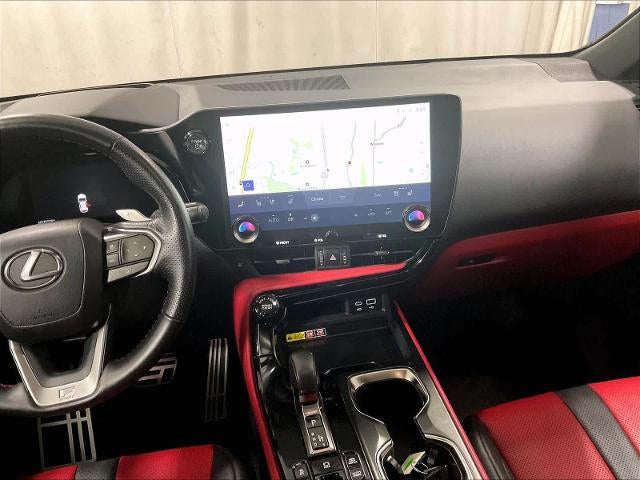 2024 Lexus NX 450h+ F SPORT Handling AWD