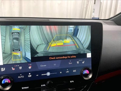 2024 Lexus NX 450h+ F SPORT Handling AWD