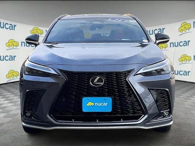 2024 Lexus NX 450h+ F SPORT Handling AWD