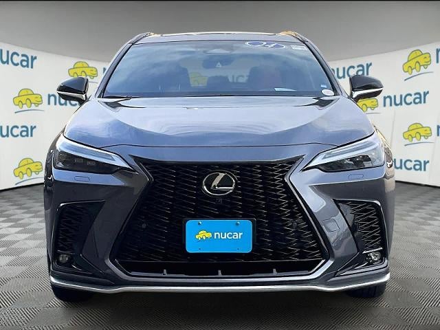 2024 Lexus NX 450h+ F SPORT Handling AWD