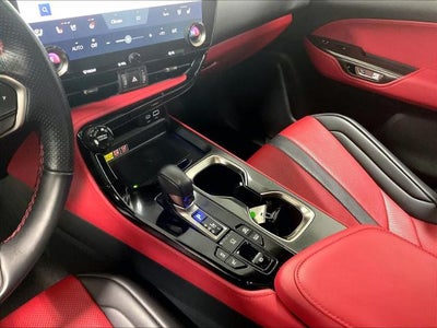 2024 Lexus NX 450h+ F SPORT Handling AWD