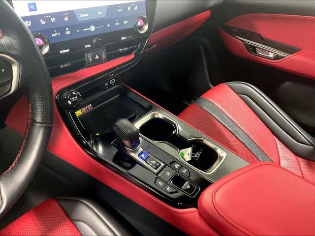 2024 Lexus NX 450h+ F SPORT Handling AWD