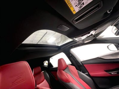 2024 Lexus NX 450h+ F SPORT Handling AWD