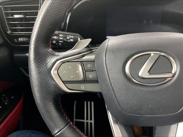 2024 Lexus NX 450h+ F SPORT Handling AWD