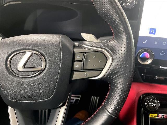 2024 Lexus NX 450h+ F SPORT Handling AWD