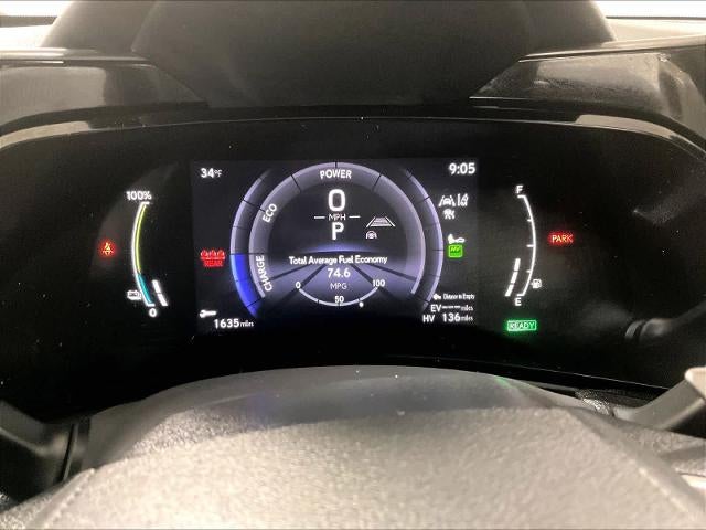 2024 Lexus NX 450h+ F SPORT Handling AWD