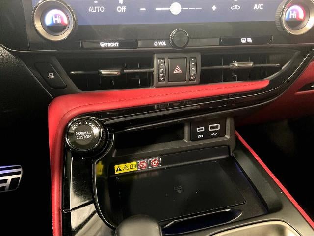 2024 Lexus NX 450h+ F SPORT Handling AWD