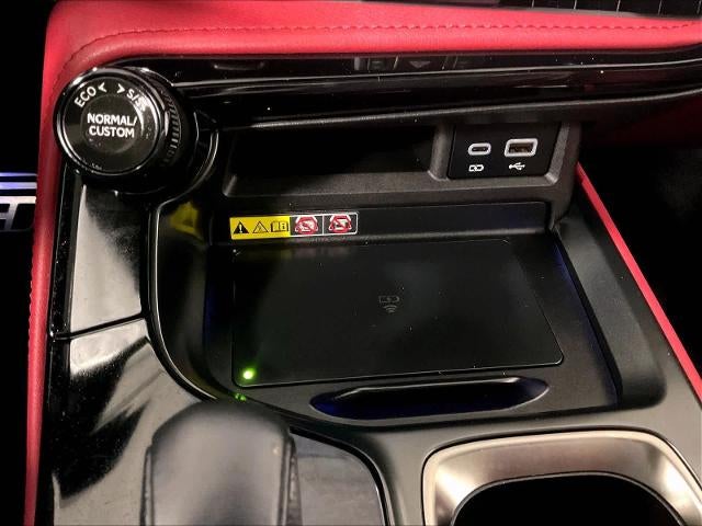 2024 Lexus NX 450h+ F SPORT Handling AWD