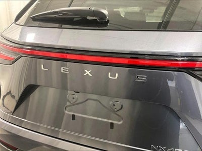 2024 Lexus NX 450h+ F SPORT Handling AWD