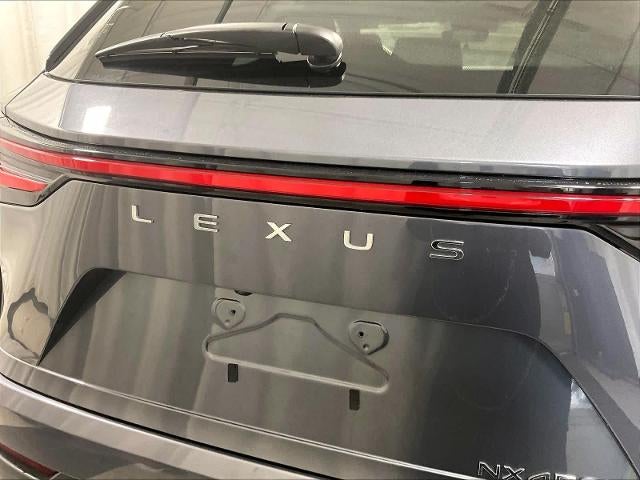 2024 Lexus NX 450h+ F SPORT Handling AWD