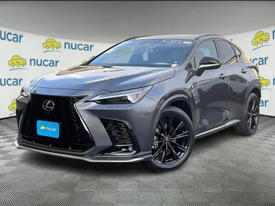 2024 Lexus NX 450h+ F SPORT Handling AWD