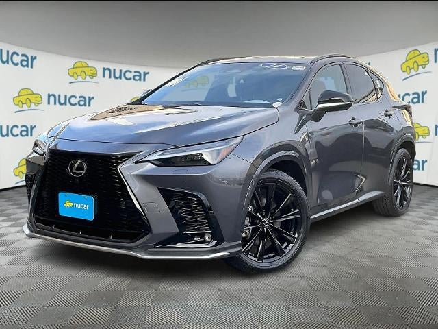2024 Lexus NX 450h+ F SPORT Handling AWD