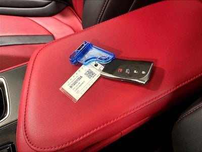 2024 Lexus NX 450h+ F SPORT Handling AWD