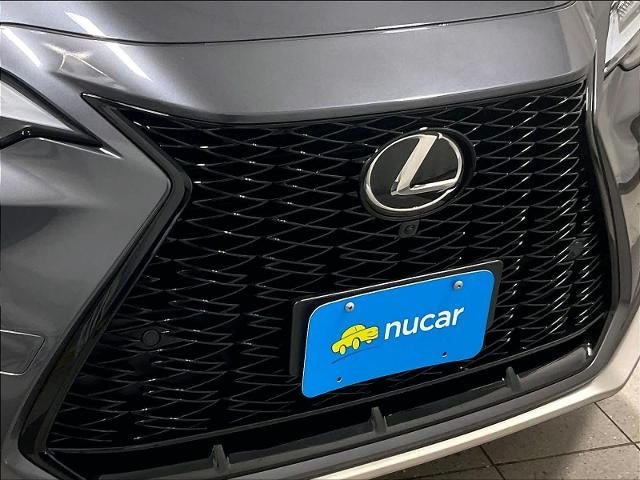 2024 Lexus NX 450h+ F SPORT Handling AWD