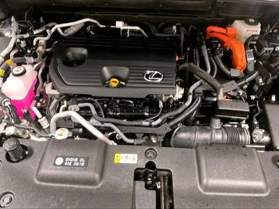 2024 Lexus NX 450h+ F SPORT Handling AWD