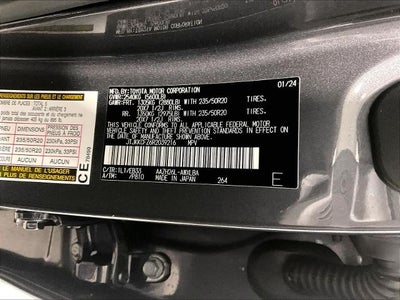 2024 Lexus NX 450h+ F SPORT Handling AWD