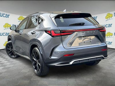 2024 Lexus NX 450h+ F SPORT Handling AWD