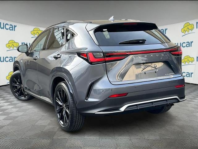 2024 Lexus NX 450h+ F SPORT Handling AWD