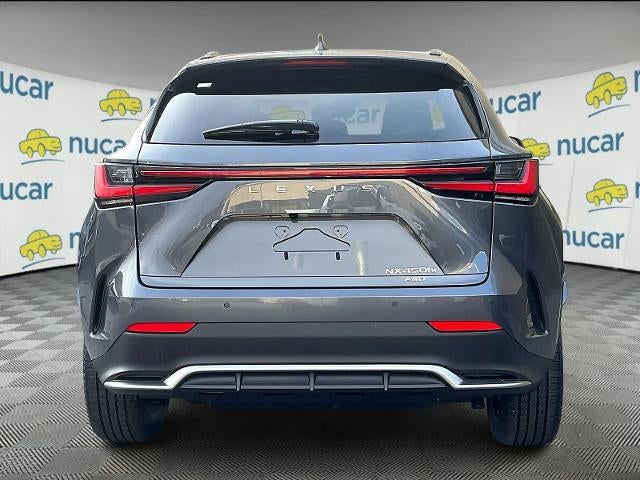 2024 Lexus NX 450h+ F SPORT Handling AWD