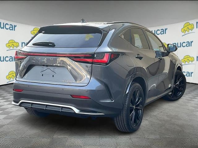 2024 Lexus NX 450h+ F SPORT Handling AWD