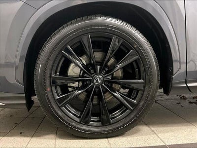 2024 Lexus NX 450h+ F SPORT Handling AWD