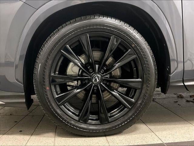 2024 Lexus NX 450h+ F SPORT Handling AWD