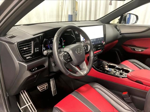 2024 Lexus NX 450h+ F SPORT Handling AWD