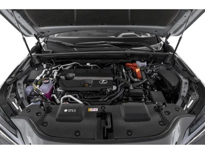 2024 Lexus NX 450h+ F SPORT Handling AWD