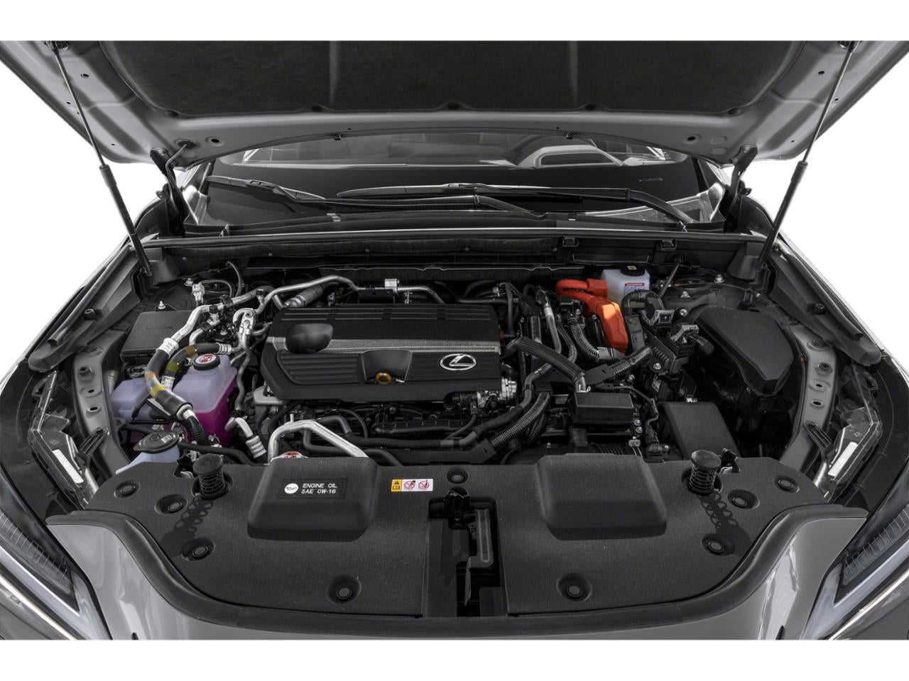 2024 Lexus NX 450h+ F SPORT Handling AWD