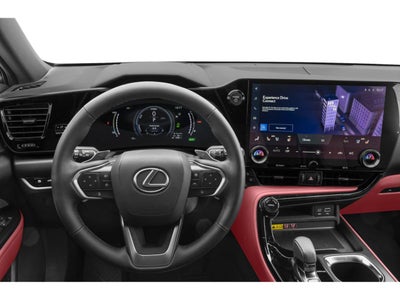 2024 Lexus NX 450h+ F SPORT Handling AWD