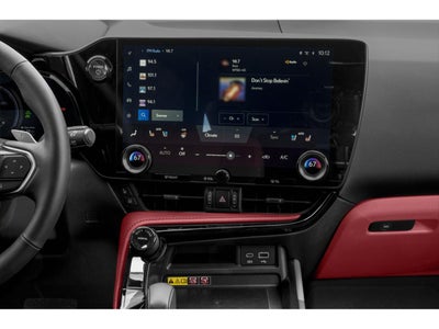 2024 Lexus NX 450h+ F SPORT Handling AWD