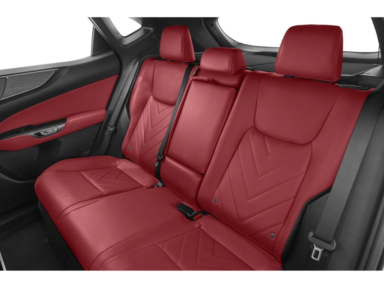 2024 Lexus NX 450h+ F SPORT Handling AWD